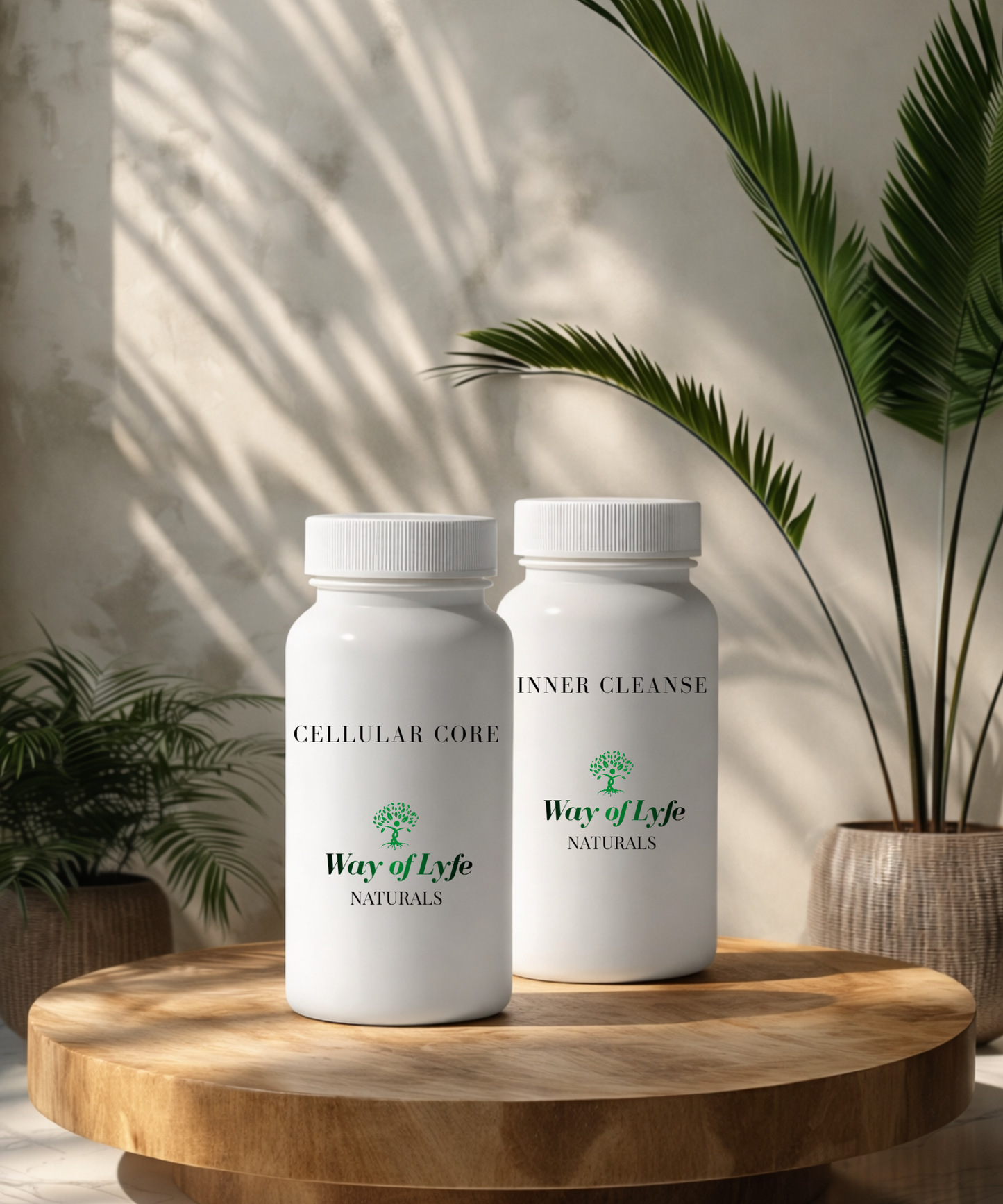 Reset & Nourish Bundle