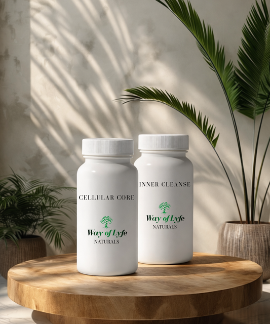 Reset & Nourish Bundle